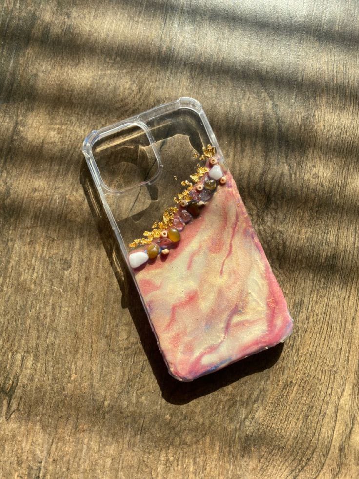 Resin Mobile Cover