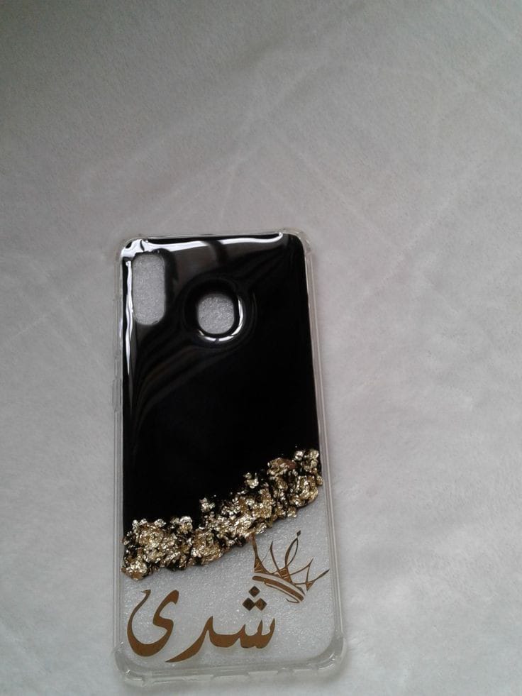 Resin Mobile Cover