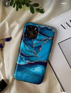 Resin Mobile Cover