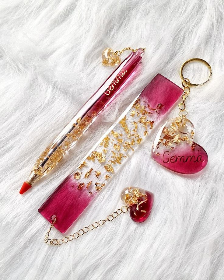 Resin Pen
