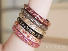 Resin Bangles