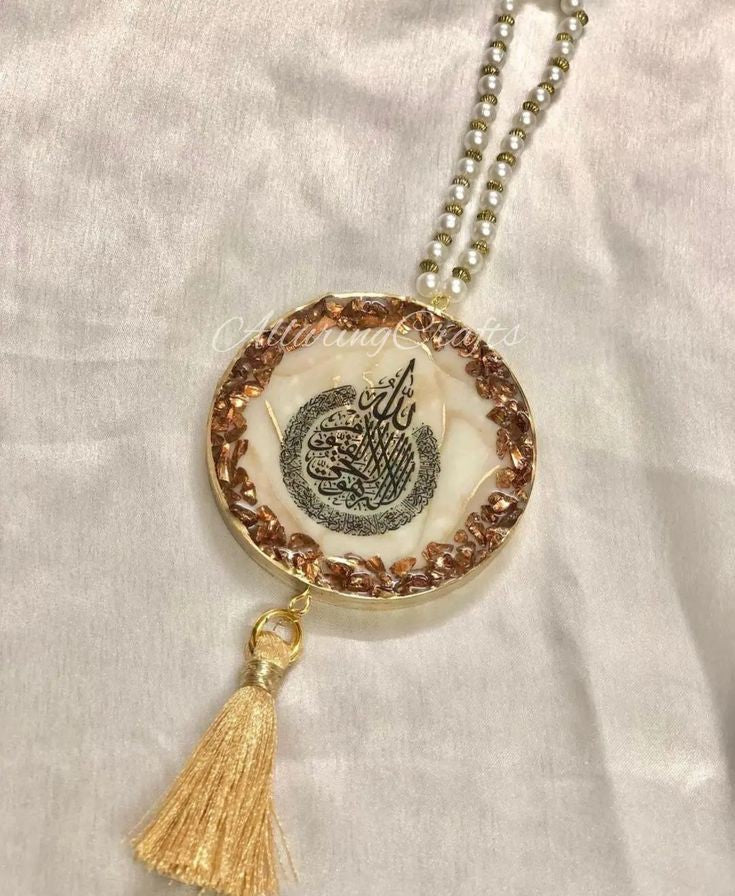 Resin Car Hanging