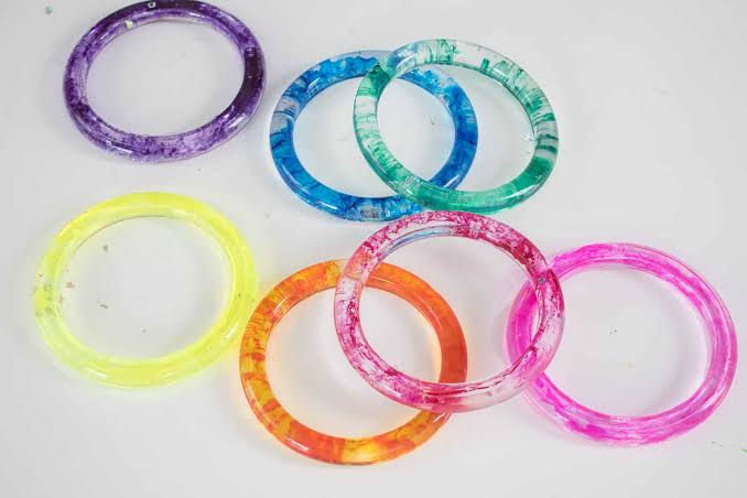 Resin Bangles