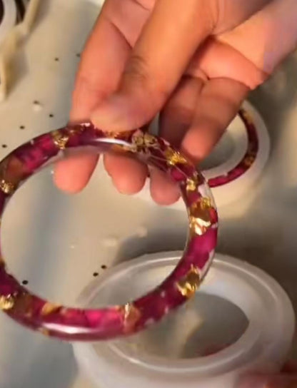 Resin Bangles