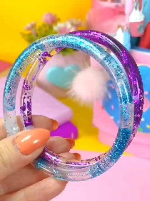 Resin Bangles