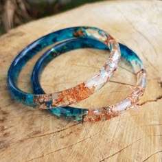 Resin Bangles