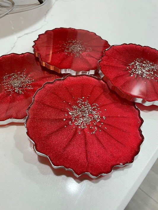 Resin Coasters